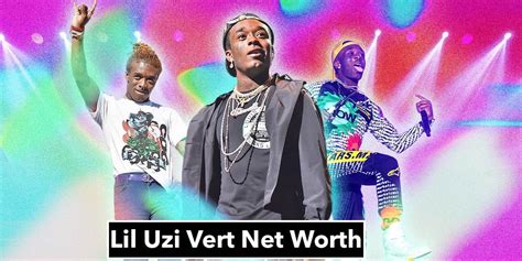 lil uzi vermögen|Lil Uzi Vermögen